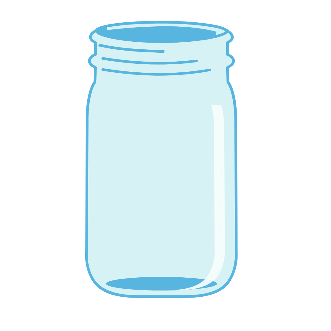 Glass Jar