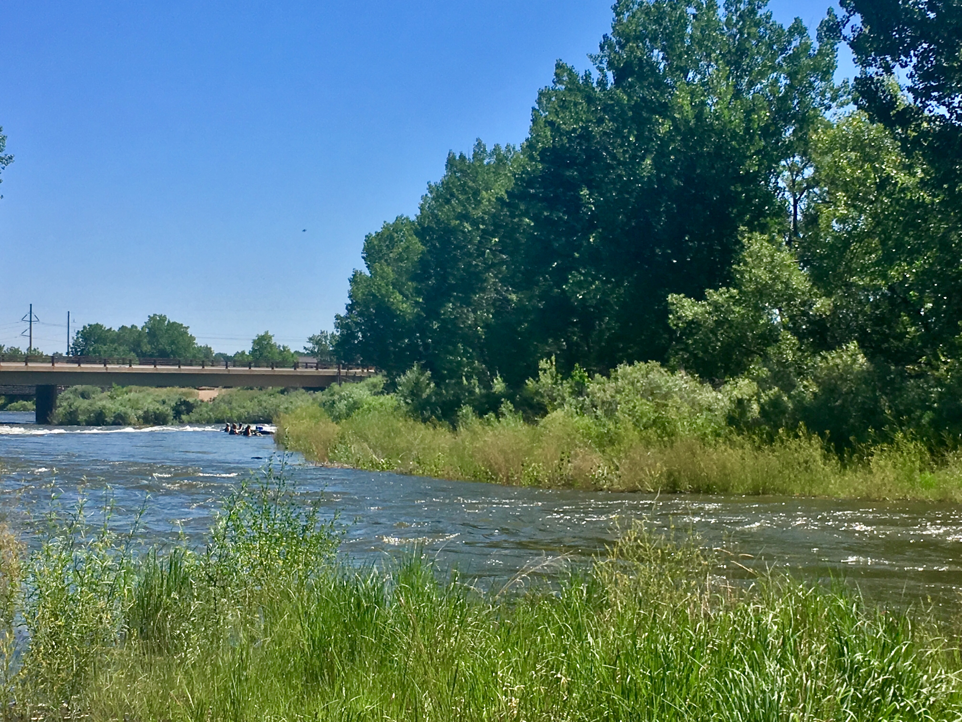 South Platte River -- Photo credit: Jennifer Peters South Platte River -- Photo credit: Jennifer Peters