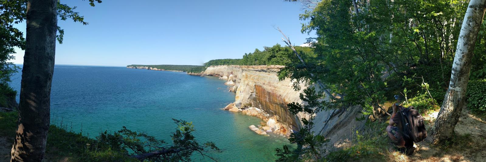 Michigan: Pictured Rocks and Lake Superior